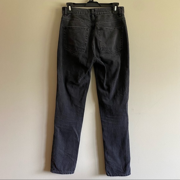 Reformation Julia High Cigarette Jean – 26 - Picture 7 of 9